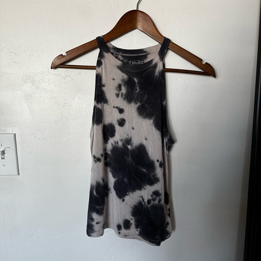 Mudd Tie Dye Tank